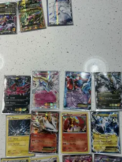 Lot of Mega EX Pokemon Cards 2015/2016 - Image 5