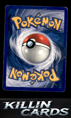 Gastly 050/102 Pokemon Common Base Set (Shadowless) Card DM - Image 2