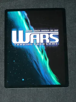 Wars TCG 1000 Common Uncommon Cards Decipher CCG - Image 1