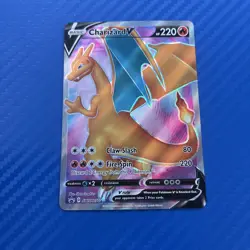 Charizard V SWSH050 SWSH: Sword & Shield Promo Cards Holo - Image 1