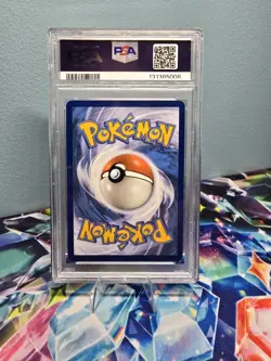 Pokemon TCG Gengar Trainer Gallery Card TG06/TG30 Lost Origin PSA 9 - Image 2
