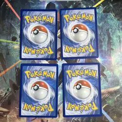 4x Croconaw 056/264 - NM / M - Fusion Strike Pokemon Card - Image 2