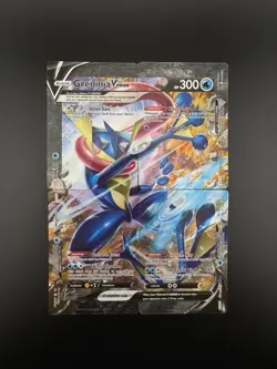 Greninja V-UNION [Set of 4] SWSH: Sword & Shield Promo Cards Holo - Image 1