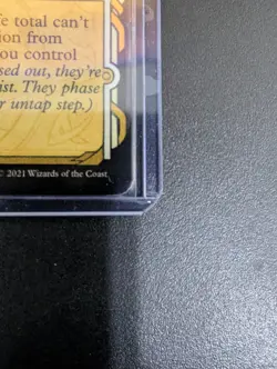 Teferi's Protection (Foil Etched) Strixhaven: Mystical Archives Foil mtg - Image 4