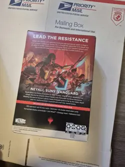 Magic the Gathering Phyrexia All Will Be One Rebellion Rising Commander Deck - Image 3