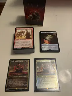 Hail Cesear! Fallout Mtg Commander Deck - Image 1