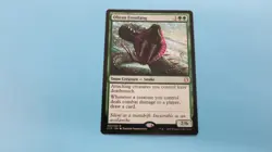 OHRAN FROSTFANG SNOW SNAKE COMMANDER 2019 MTG Magic The Gathering NM / UNPLAYED - Image 1