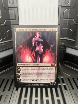 Liliana of the Dark Realms Core Set 2013 (M13) Regular - Image 1