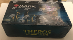 Theros Beyond Death Booster Box ~ MTG Factory Sealed ENGLISH - Image 1