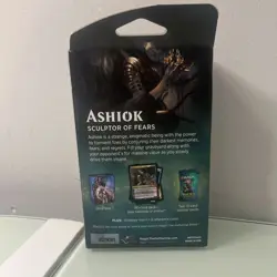 Theros Beyond Death Planeswalker Deck - Ashiok, Sculptor of Fears MTG Brand New - Image 2