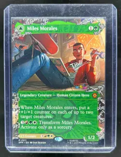 mile morales and ultimate spider-man double top loaded re do .. - Image 1