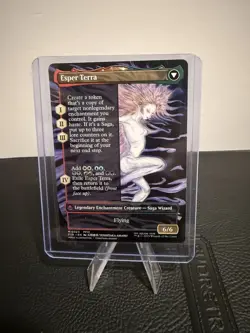 Terra, Magical Adept (Borderless) Final Fantasy Regular Magic The Gathering - Image 2