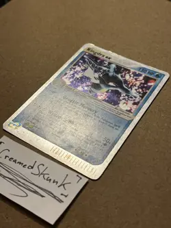 Pokemon Kingdra EX Dragon 92/97 Holo Rare TCG E Reader Card - Image 3