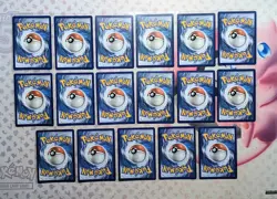 Celebrations Near Complete Set- 17 of 25 Pokemon 25th TCG Lot - Image 2