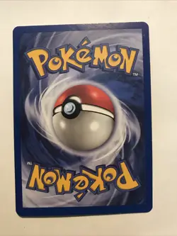 Pokemon TCG Pidgey (Taubsi) Base Set 57/102 Regular 1st Edition Common GERMAN - Image 2