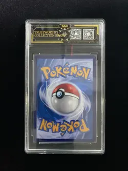 2024 Pokemon S.Chinese CS4aC 021/132 RRR Flareon VMax OCD Pristine 10 THD - Image 2