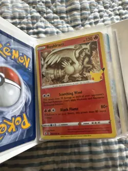 Pokemon Celebrations Complete Set #1-25 Shiny Mew, Surfing Pikachu Vmax + More! - Image 2