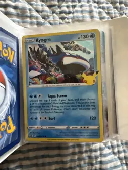 Pokemon Celebrations Complete Set #1-25 Shiny Mew, Surfing Pikachu Vmax + More! - Image 3