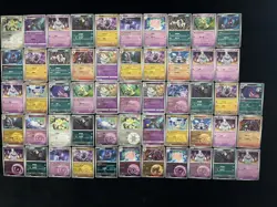 LOT 53 Pokemon TCG S-Chinese Gem Pavk Vol. 3 CBB3c Gardevoir 0601/07 Mewtwo YF - Image 2