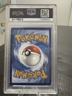 2023 POKEMON SWORD & SHIELD CROWN ZENITH #GG50 FULL ART DARKRAI VSTAR PSA 10 - Image 2