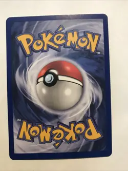Pokemon TCG Electrode Base Set 21/102 Rare 1st Edition GERMAN Lektrobal - Image 2