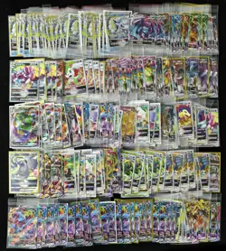 260 Lot Pokemon TCG Chinese All RRR VMAX VSTAR Mewtwo Vulpix Lucario Kyurem - Image 1