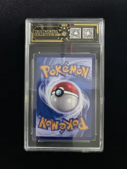 2024 Pokemon S.Chinese CS4aC 085/132 RRR Umbreon VMax OCD Pristine 10 THD - Image 2