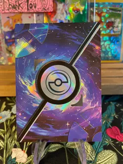 🔥PM-BB No.005 Team Plasma Zekrom Reshiram Hit!🔥Non-TCG Pokemon Eif Origin 3.0 - Image 2