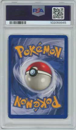 1999 Pokemon Base Set #16 Zapdos - PSA 8 NM-MT - Holo Rare WOTC Vintage - Image 2