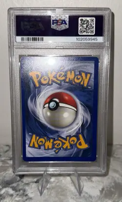 1999 Pokemon Base Set #16 Zapdos - PSA 8 NM-MT - Holo Rare WOTC Vintage - Image 5