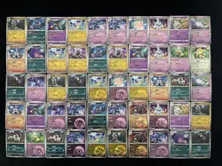 LOT 50 Pokemon TCG S-Chinese CBB3C Cubone Clefable 0101/07 Gem Pavk Vol. 3 YF - Image 2