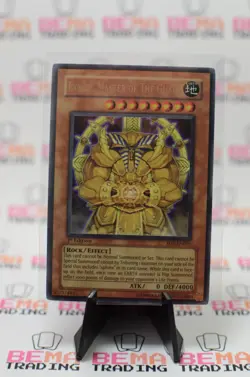 Exxod, Master of the Guard SD7-EN001 Structure Deck: Invincible Fortress 1st... - Image 1