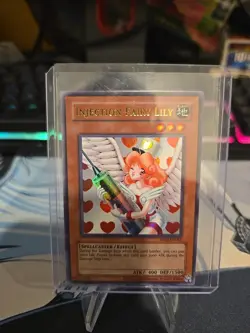 Injection Fairy Lily RP02-EN065 Retro Pack 2 (2020 Reprint) NM - Image 1