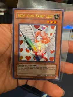 Injection Fairy Lily RP02-EN065 Retro Pack 2 (2020 Reprint) NM - Image 4