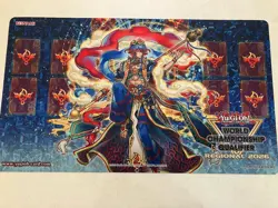 Radiant Typhoon Swen Yugioh Regional Qualifier Playmat 2026 - Image 1