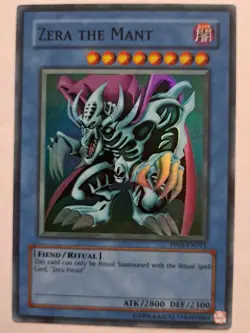 ZERA THE MANT (PP01-EN011) SUPER UNLIMITED - Image 1