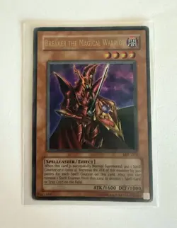Breaker the Magical Warrior MFC-071 Magician's Force-Unlimited Edition Unlimited - Image 1