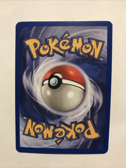 German Panzaeron Holo Pokemon Card 13/111 Skarmory Rare Neo Genesis - Image 3
