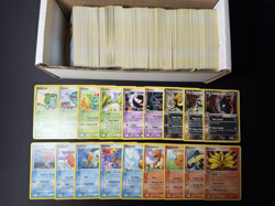Huge Collection Bulk Lot of 600+ Mid-Era Pokemon Cards Vintage 2004-2010 - Image 1