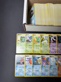 Huge Collection Bulk Lot of 600+ Mid-Era Pokemon Cards Vintage 2004-2010 - Image 2
