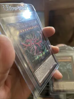 YUGIOH! - Egyptian God Cards Set (Speed Duel)Battle City Finals Prismatic Secret - Image 2