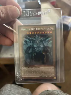 YUGIOH! - Egyptian God Cards Set (Speed Duel)Battle City Finals Prismatic Secret - Image 4