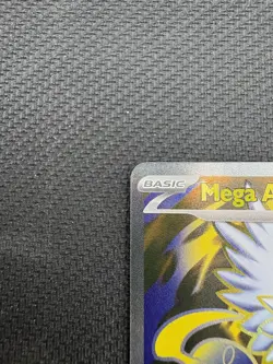 Pokemon TCG Card Mega Absol ex 161/132 Mega Evolution Ultra Rare Full Art - NM - Image 3