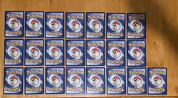 *Private Listing* Pokemon TCG 22 Card Lot Fossil / Rocket - Image 2