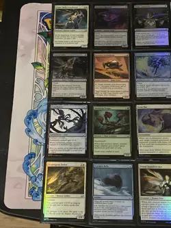 Edge Of Eternities Foil Lot 28x Common Uncommon And Rare Foil Cards All N/M - Image 2
