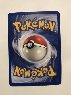 Meganium Holo German Pokemon Neo Genesis Card 10/111 2000 - Image 2