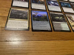 Black MTG Cards Lot Rare, Foil, And More! Free Shipping - Image 2