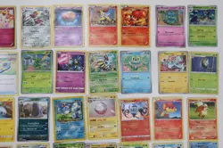 Pokemon Card Lot Of 50 - Moderately Played to DAMAGED - Reg / Rev Holo (Lot 14) - Image 3