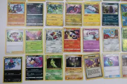 Pokemon Card Lot Of 50 - Moderately Played to DAMAGED - Reg / Rev Holo (Lot 14) - Image 4