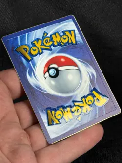 Pokemon TCG Mew EX Metal Gold NM 205/165 Scarlet & Violet 151 Promo Card - Image 3